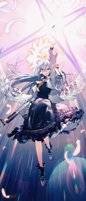 #過去作でどれだけ伸びるか無言でチャレンジ見た人もやる 