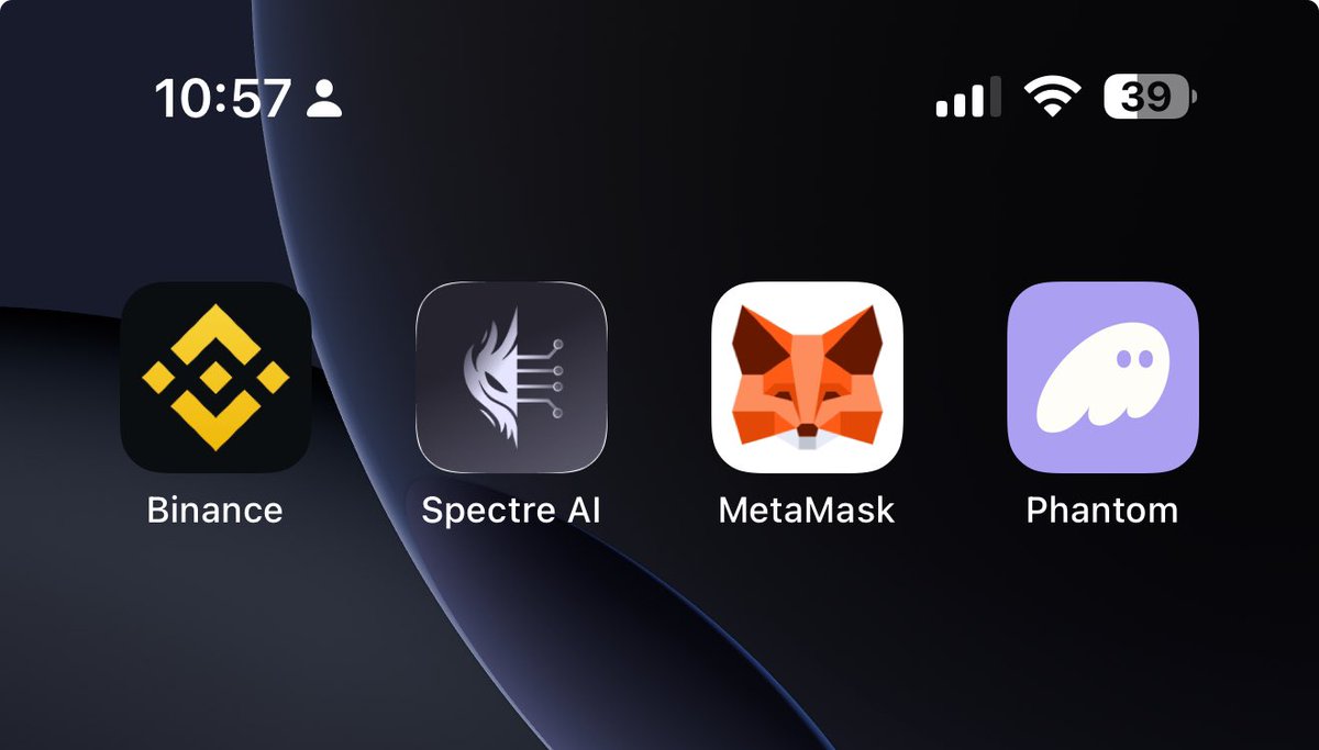 SPECTRE AI tweet media