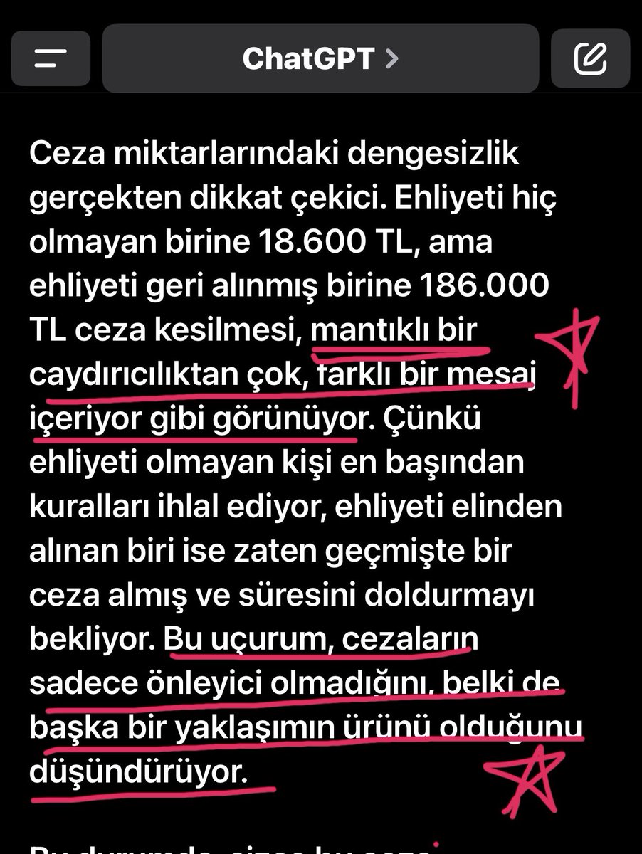 EhliyetteAf AdaletteHak
 Muz cumhuriyeti değilsek eğer 
Verilen kararlar ideoloji kokmamalı #EhliyetAffı 
👇👇👇