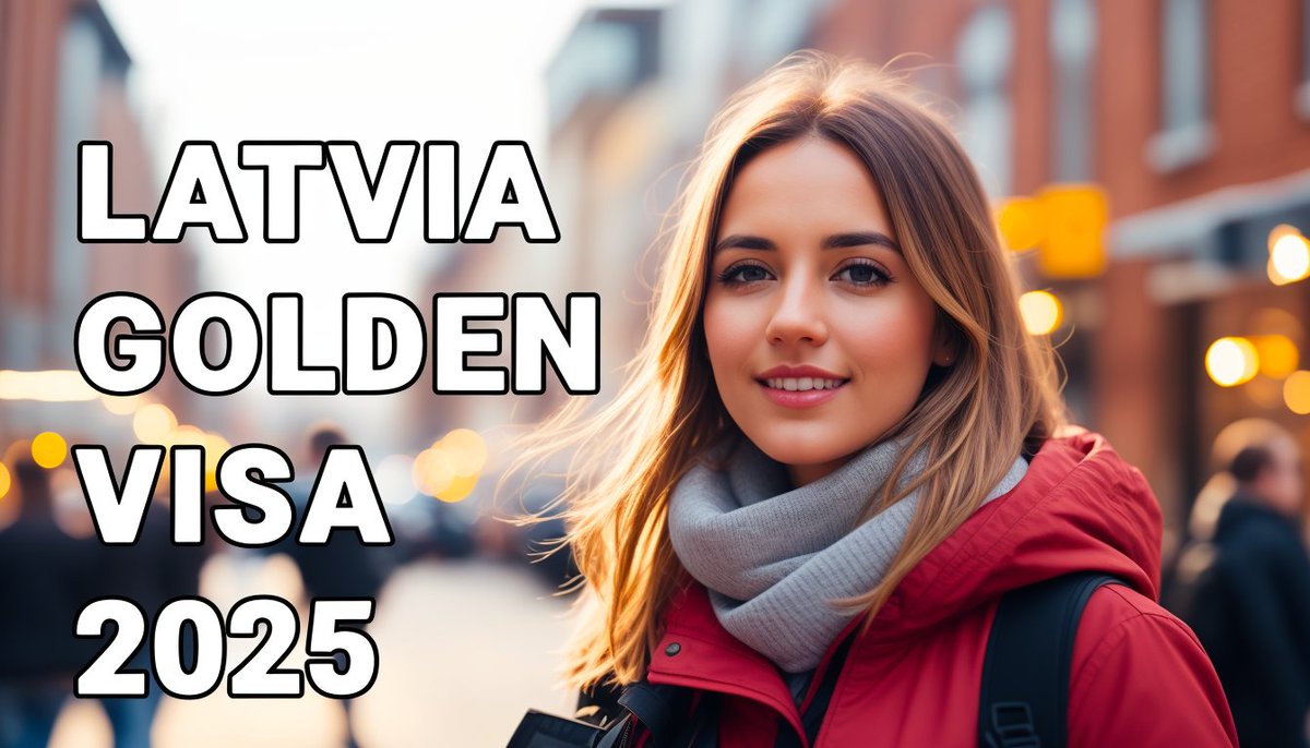 ResidencyBondPr's tweet photo. Unlock Your Future: Latvia's Golden Visa Investment 2025 https://t.co/meDKOr7pWE via @YouTube https://t.co/xp4foRiGCH