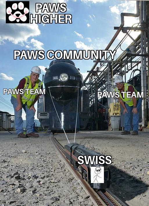 Deemanny_'s tweet photo. $PAWS
@blknoiz06 
@anglio 
PAWS HIGHER https://t.co/76h2S6v4f5