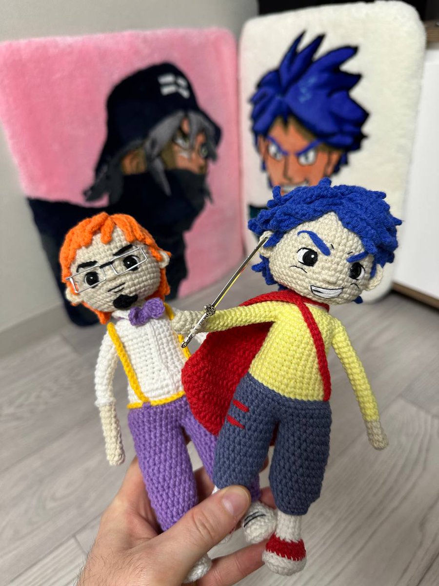 DendyZolo's tweet photo. Decided to take things to the next level and make a toy with @barracuda1709 ! How did you like it? Or were my character toys the best? @kaitodan  @finalbosuX  @ScroogeMcNFT @Jaazzeerr @kevinfinalbosu #FBthema #AAO https://t.co/shYjhSyVKq