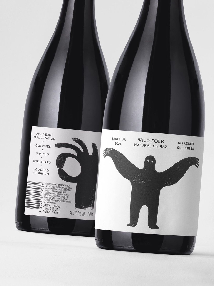 jdomito_'s tweet photo. Wine isn’t just about the taste—it’s about the story the bottle tells.
Here are a few designs I came across that are full of personality. Thoughts? https://t.co/Ur4mWDT8rp