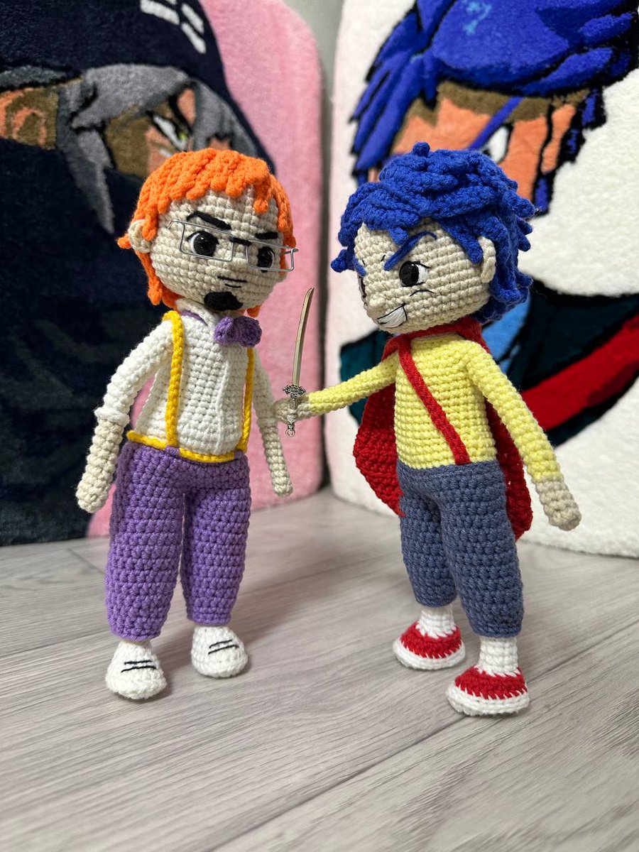 Decided to take things to the next level and make a toy with <a href="/barracuda1709/">BARRACUDA</a> ! How did you like it? Or were my character toys the best? <a href="/kaitodan/"></a>  <a href="/finalbosuX/">Finalbosu</a>  <a href="/ScroogeMcNFT/">Scrooge | FinalBosu</a> <a href="/Jaazzeerr/">Jazer</a> <a href="/kevinfinalbosu/">Bosu kev 🔮</a> #FBthema #AAO