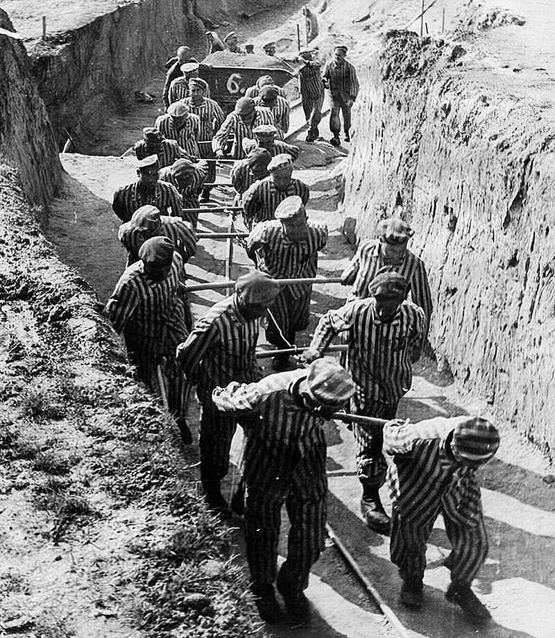 LatidosDePasion's tweet photo. En 1940,  tomó una decisión que parecía una locura.

Se dejó capturar voluntariamente por los nazis.

Su misión: infiltrarse en Auschwitz y organizar una resistencia desde dentro.

Lo que hizo después es una lección de valor que tardó décadas en salir a la luz. https://t.co/dkBvQeoxqR