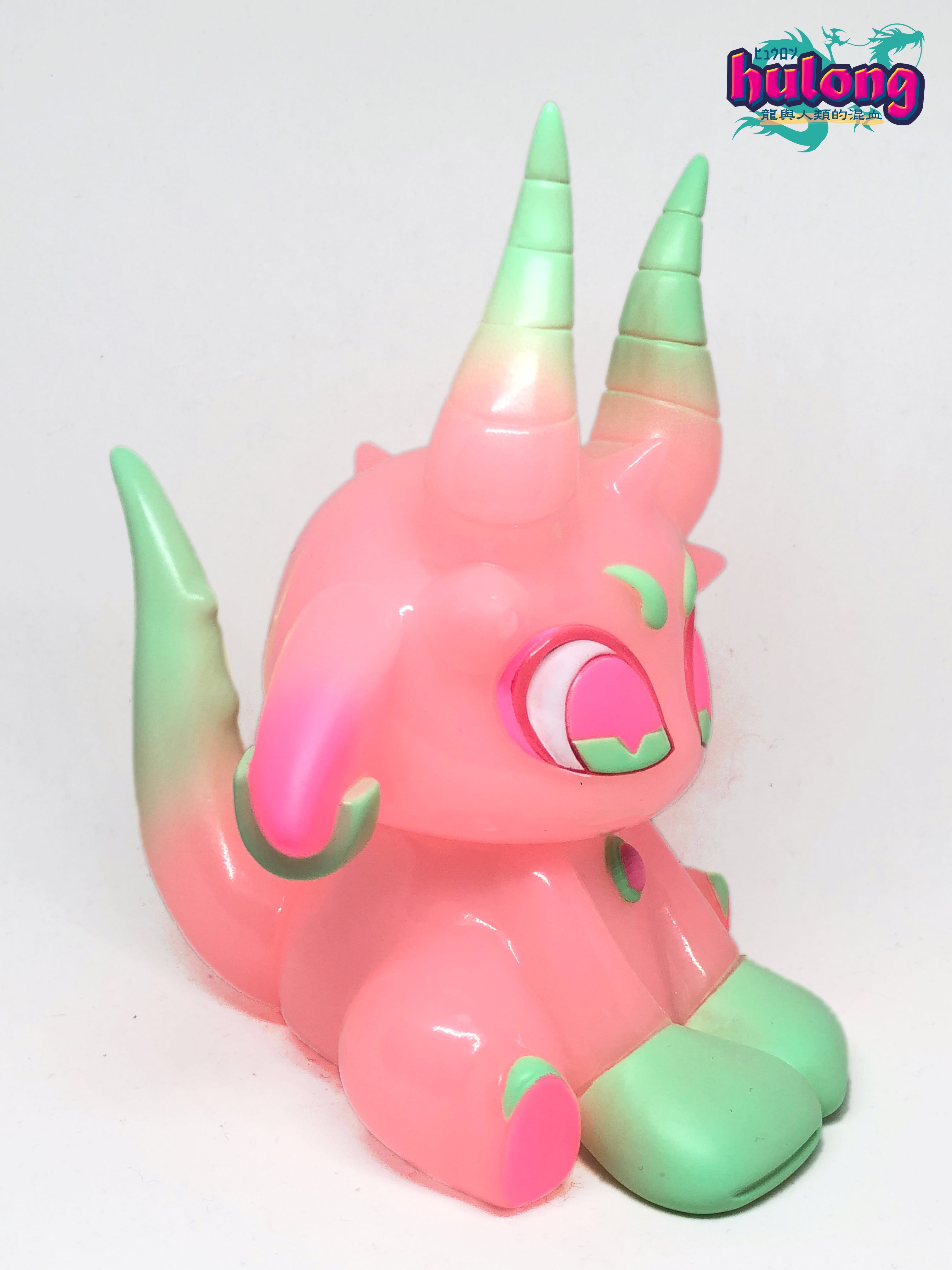 MEDICOM TOY - ヒュウロンおてんばピンク MEDICOM TOY - ヒュウロンおてんばピンク TAM+α氏の「ヒュウロン
