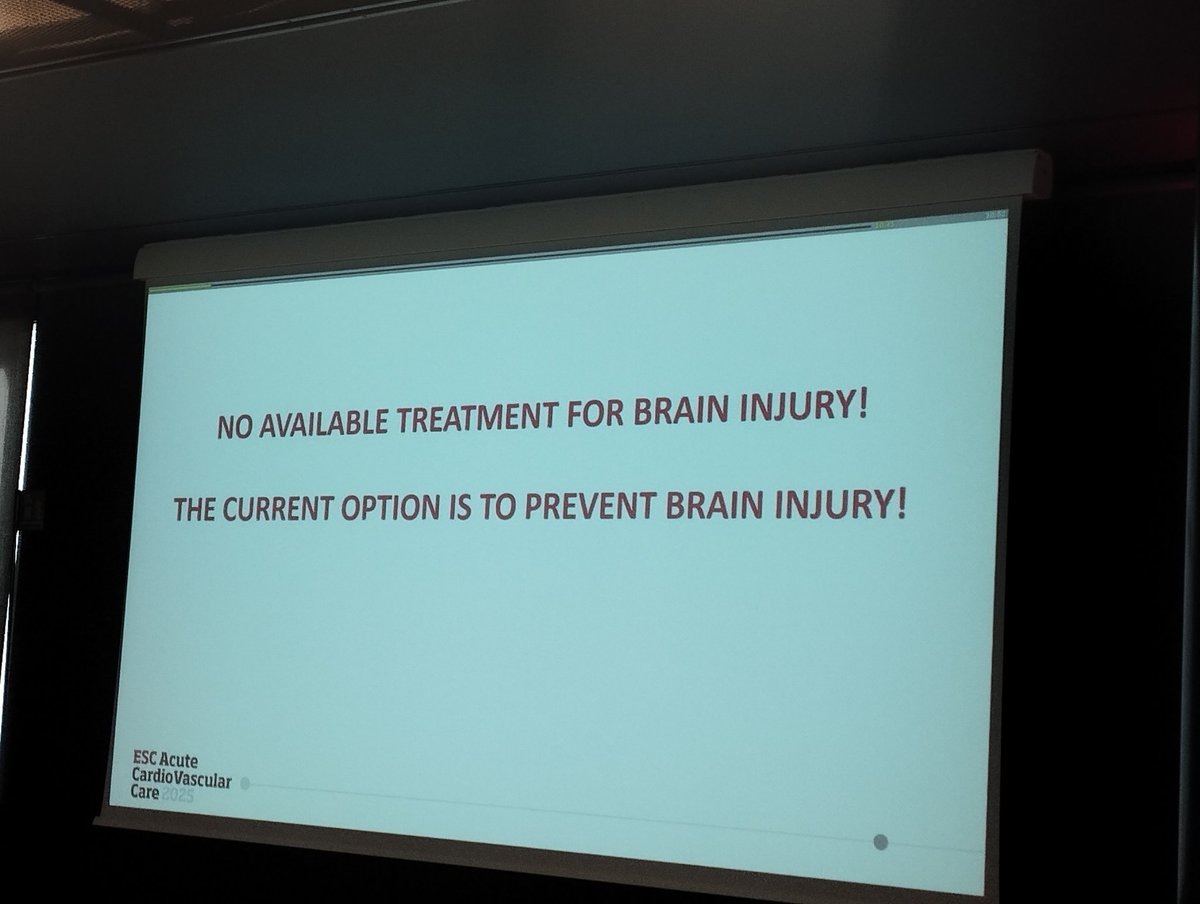 Milica Aleksic (@drmilicaa) on Twitter photo It's all in prehospital phase - extraordinary talk by Carolina Malta Hansen #ACVC2025 <a href="/escardio/">European Society of Cardiology</a> <a href="/PabloJ/">Pablo Jorge</a> <a href="/Ana_Viana_T/">Ana Viana Tejedor</a> <a href="/randreariba_rut/">Rut Andrea</a> <a href="/joyland2704/">Martin Frydland, MD, PhD</a>
<a href="/ACVCPresident/">ACVCPresident</a> It's all in prehospital phase - extraordinary talk by Carolina Malta Hansen #ACVC2025 <a href="/escardio/">European Society of Cardiology</a> <a href="/PabloJ/">Pablo Jorge</a> <a href="/Ana_Viana_T/">Ana Viana Tejedor</a> <a href="/randreariba_rut/">Rut Andrea</a> <a href="/joyland2704/">Martin Frydland, MD, PhD</a>
<a href="/ACVCPresident/">ACVCPresident</a>