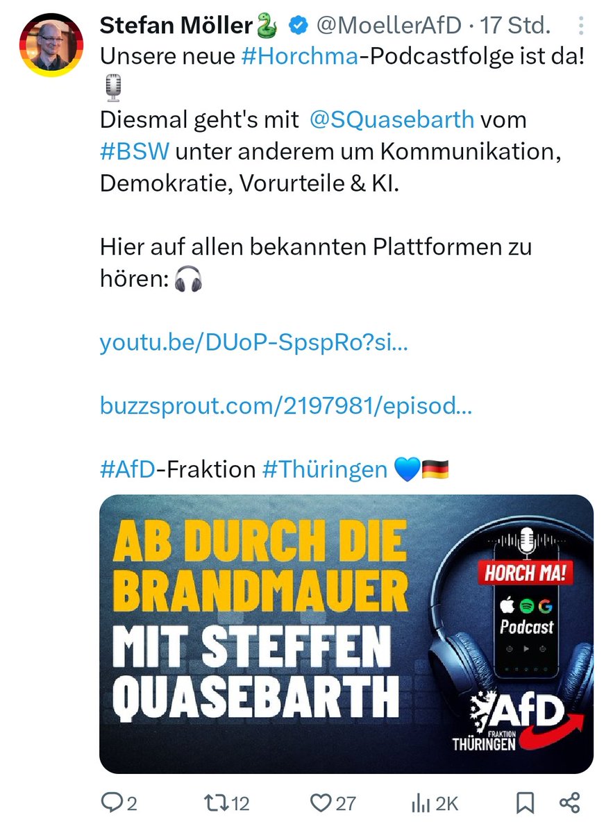 Fabian Klaus tweet media