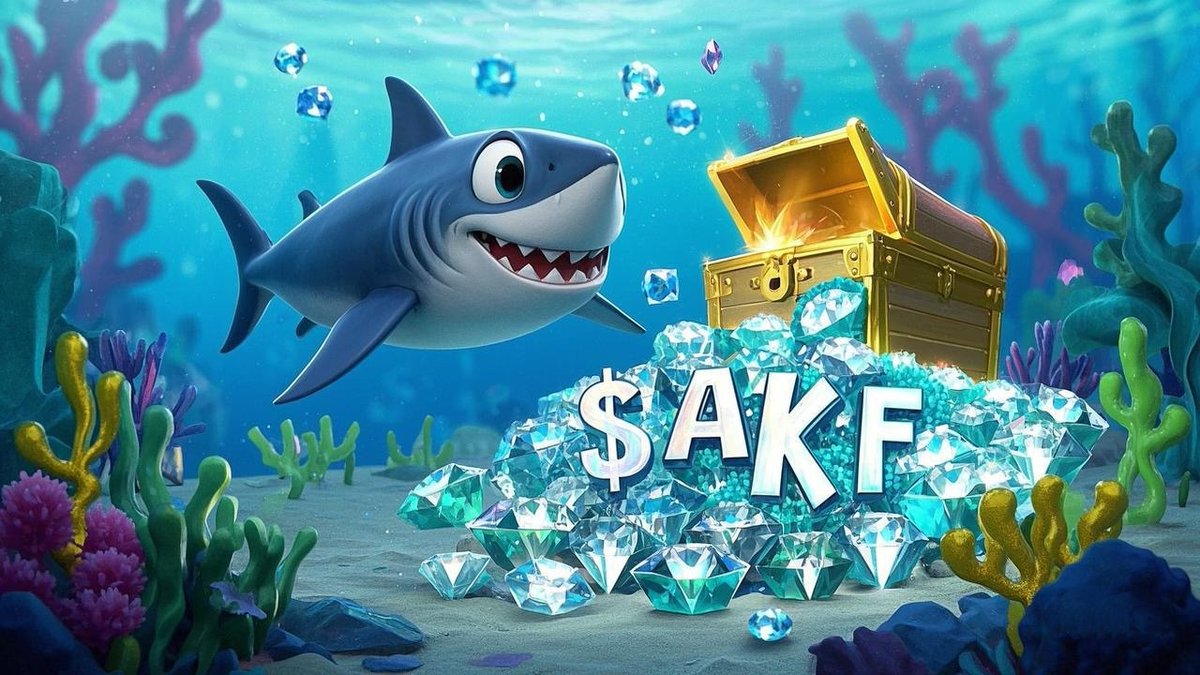 AKEFish Weekend - Fire Cannons &amp; Earn $AKF!🔥

Ready to blast your way to fortune? Dive in this weekend! 🐳

✅ Sign-In Rewards: Log in daily for rewards!
🔫 Cannon Fire: Aim, shoot, and collect $AKF!
💎 Endless Rewards: Keep blasting for more $AKF!

Hurry, don’t let your rewards