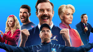 Djopitty01's tweet photo. SÉRIES: Retorno de 'Ted Lasso' para quarta temporada é confirmado oficialmente. https://t.co/khtmWj2Ivh