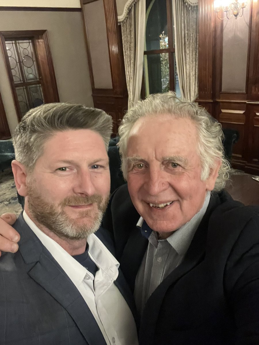 conor_galbraith's tweet image. Last night I had the pleasure of announcing and presenting the Senior Sports Person Of the Year at the NMD Sports Awards. A huge congratulations to all the nominees and winners on the night, the talent that was showcased accross the district was incredible.