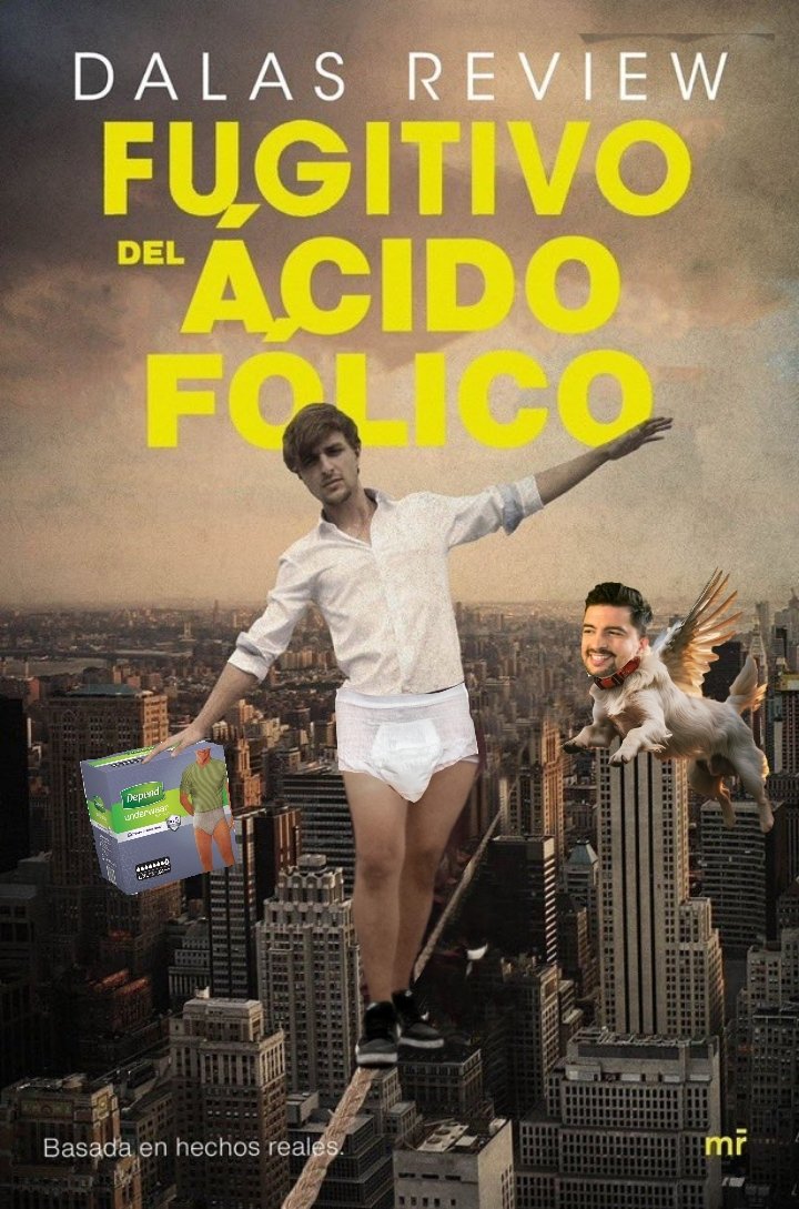 ChoclitoChan0's tweet image. Se filtro la portada de la segunda edición del libro de dalas 🫨🫨