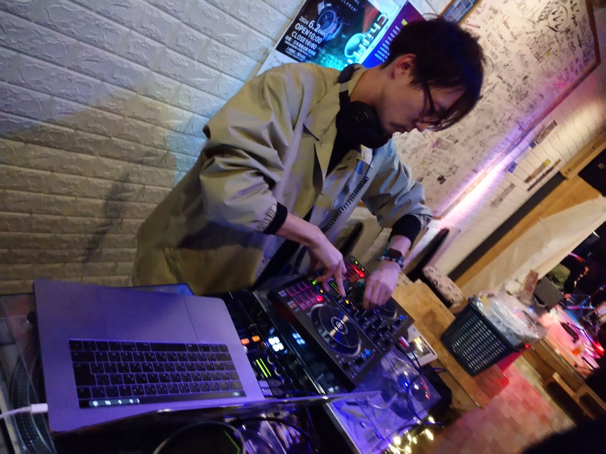 sally_rolling's tweet photo. 本日開催中!
『MODEST DISCO vol.14〜』
凸凹堂
#MODESTDISCO
@ModestDisco https://t.co/vrZz0i3RTv