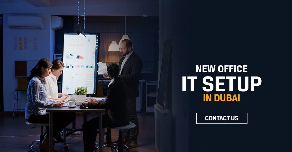 bluechipgulf's tweet image. Setting up a new IT office in Dubai is seamless with Bluechip Computer Systems LLC. We provide end-to-end IT solutions, including network setup.

Read More: bluechipgulf.ae/new-it-office-…

#bluechipcomputersystemsllc #itofficesetupdubai #networksetup #hardwareinstallation