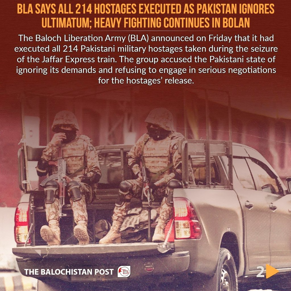 Nighat_Abbass's tweet image. The moral rot within Pak Army is evident in how they treat their fallen soldiers.Once again they manipulated casualty figures to protect their image

Staggering difference b/w no of casualties reported by BLA &amp;amp; DG ISPR 
#PakArmyExposed
#CorruptPakArmy
@colhunnybakshi @AadiAchint