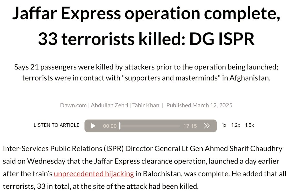 Nighat_Abbass's tweet image. The moral rot within Pak Army is evident in how they treat their fallen soldiers.Once again they manipulated casualty figures to protect their image

Staggering difference b/w no of casualties reported by BLA &amp;amp; DG ISPR 
#PakArmyExposed
#CorruptPakArmy
@colhunnybakshi @AadiAchint