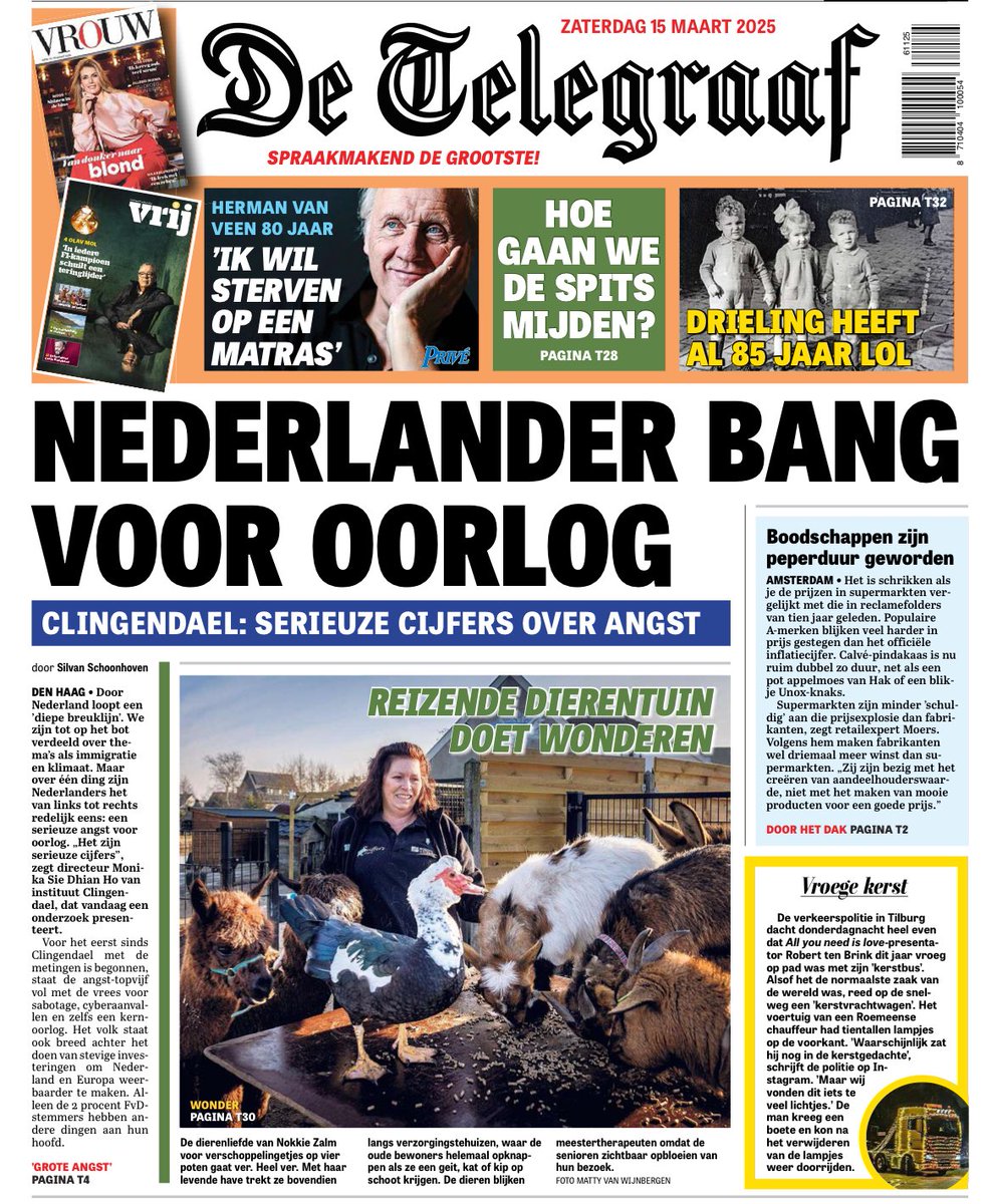 Marianne Zwagerman 💟☮️ tweet media