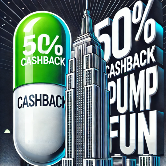 DonaldDump0's tweet photo. 🚨 24 HOURS. 50% CASHBACK. ONLY THE STRONGEST. 🚨
For the next 24 hours, the biggest buyer on https://t.co/SQICEu7aIw gets 50% cashback in SOL!  Prove it. Stack up, dominate, and claim your reward. No second place. No mercy. Just pure gains.
Clock’s ticking. Who’s got the guts? https://t.co/riXD6Gy7NA