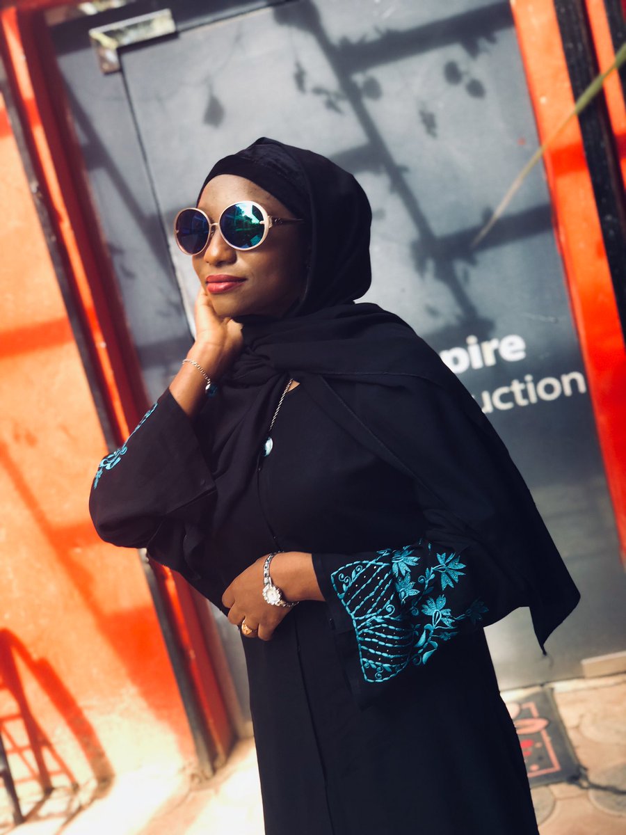 Zulaihat Abdullahi | Product Designer | tweet media