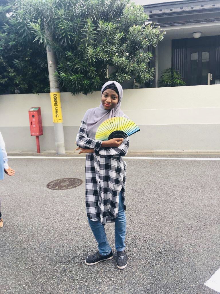 Zulaihat Abdullahi | Product Designer | tweet media