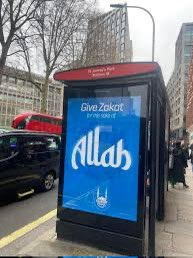 These signs are EVERYWHERE on bus stops on the side of buses and massive billboards we do NOT want to see them repost and follow me if you agree