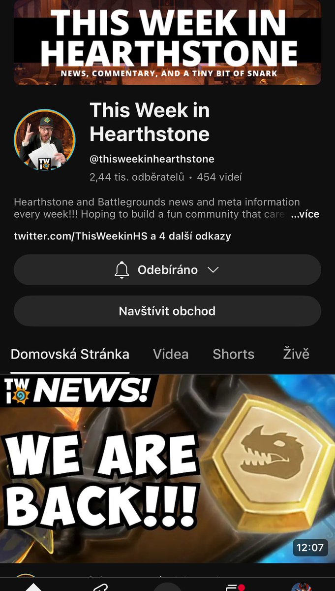 jan_chlupsa's tweet photo. @ThisWeekinHS @PlayHearthstone Thanks for this giweaway! My favourite class is Shaman. https://t.co/bX3ggpGYY5