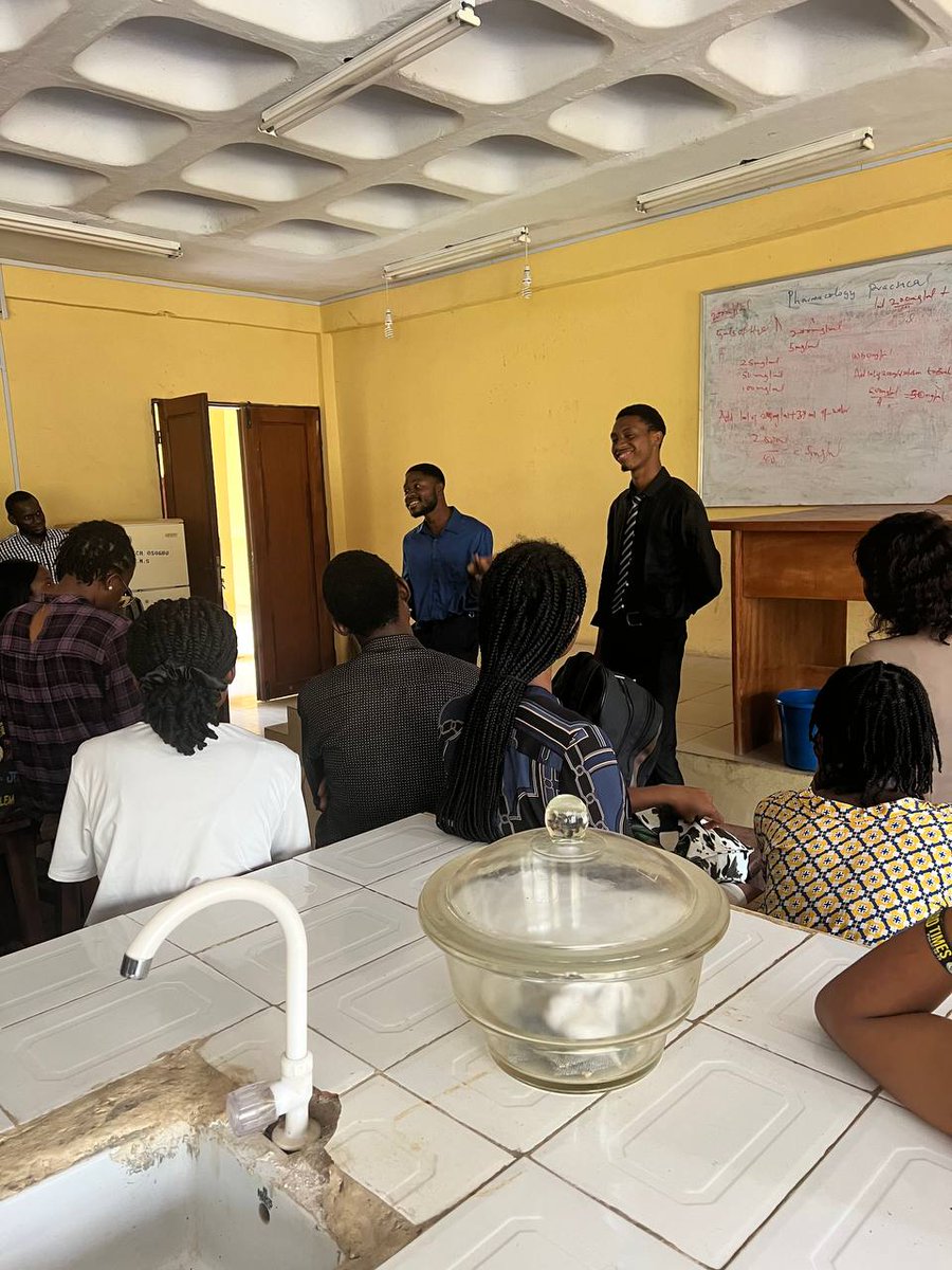 osumsaofficial's tweet photo. OSUMSA EXCOs on a mission!
A fulfilling visit to our clinical students during Clinical Weekβsupporting, inspiring, and celebrating their dedication to healthcare.
#OSUMSA
#ClinicalWeek
#FutureMedics https://t.co/0A3PcmUcUQ