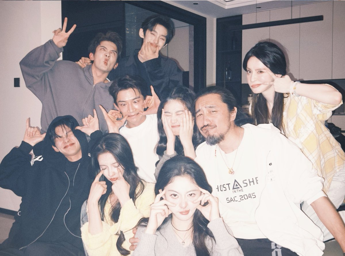 soonyunqi's tweet photo. i love them 😭❤️ https://t.co/fwrsqLlQhM