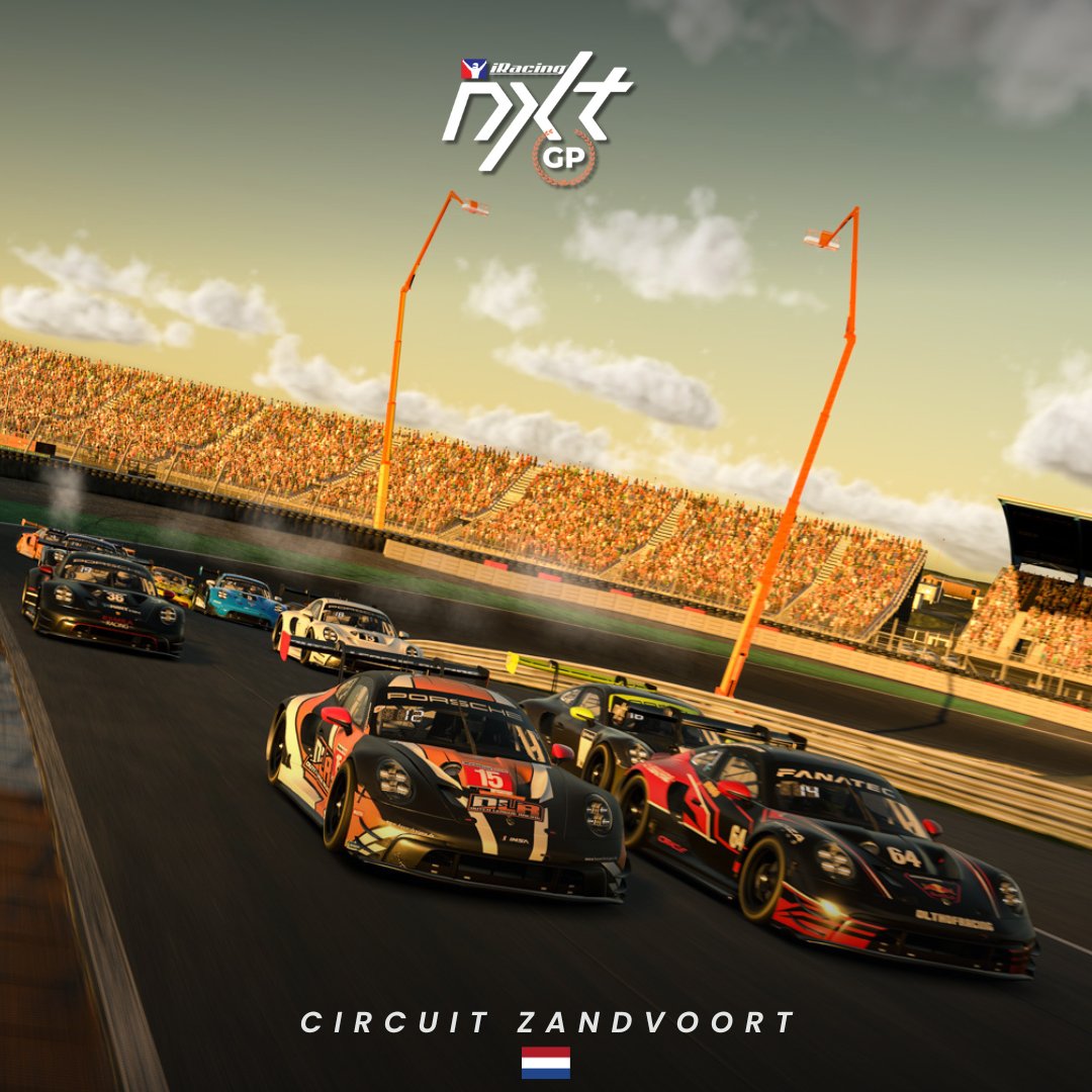 NXTGPiRacing tweet media