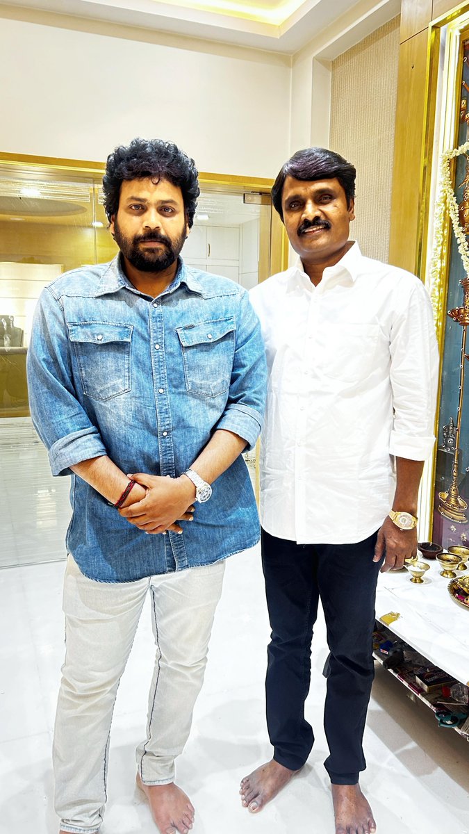 Maamey Ready ah?🎉🔥 Namma <a href="/Gopuram_Cinemas/">Gopuram Cinemas</a> oda #OGSambavam💥 We are the FIRST to seal the DEAL for #GoodBadUgly in Madurai!😎 April 10, 2025 – MARK IT, BLOCK IT, CELEBRATE IT! This is gonna be an UNSTOPPABLE🚀💥

Bookings Updates COMING SOONNN!💥

#AK <a href="/Sushmitaanbu/">Sushmita Anbuchezhian</a>