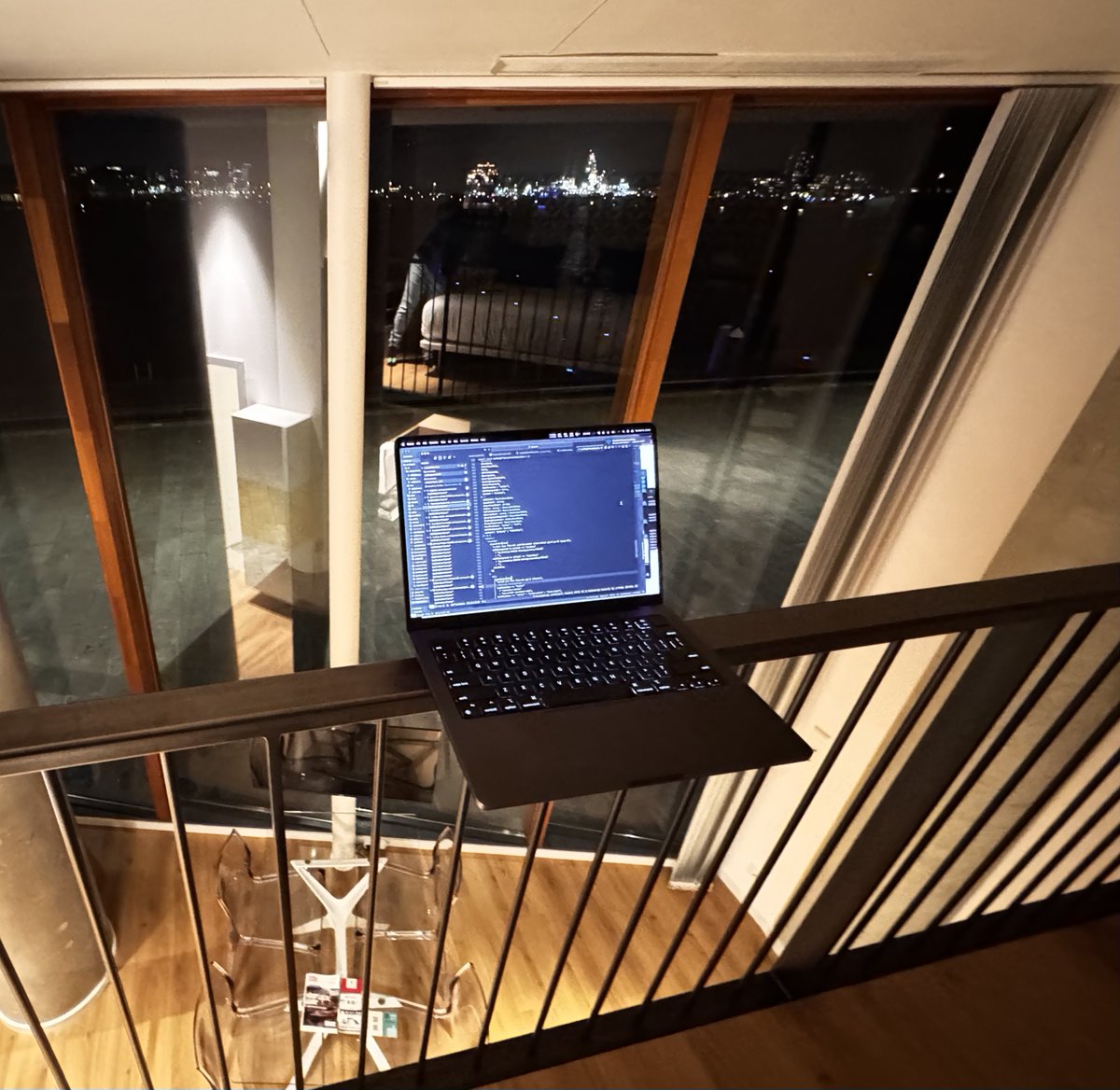 What's stopping you from coding like this