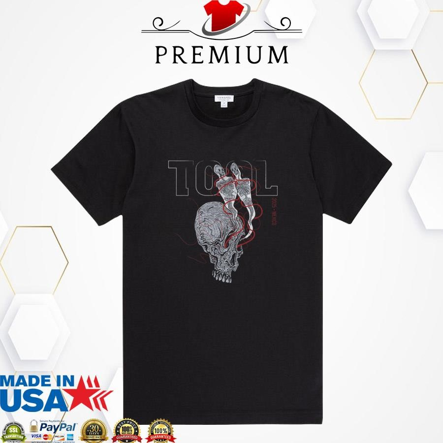 PremiumTeeLLC's tweet photo. Official Tool 2025 Mexico Event T-shirt
Buy This: https://t.co/OfNtpRF71c
Home: https://t.co/ZKCJNd2UAA https://t.co/DklRBaRwda