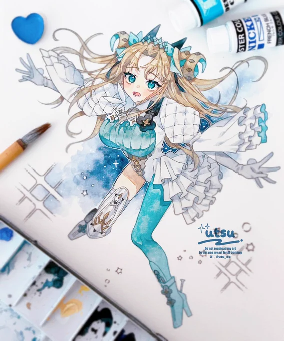 スペース・エレシュキガル 