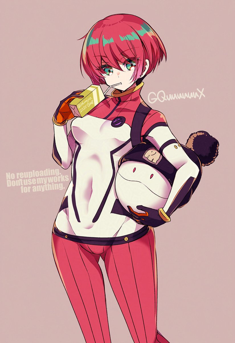 「マチュ#GQuuuuuuX #ジークアクス 」|いづみやおとは＠人形師❹4/15発売のイラスト