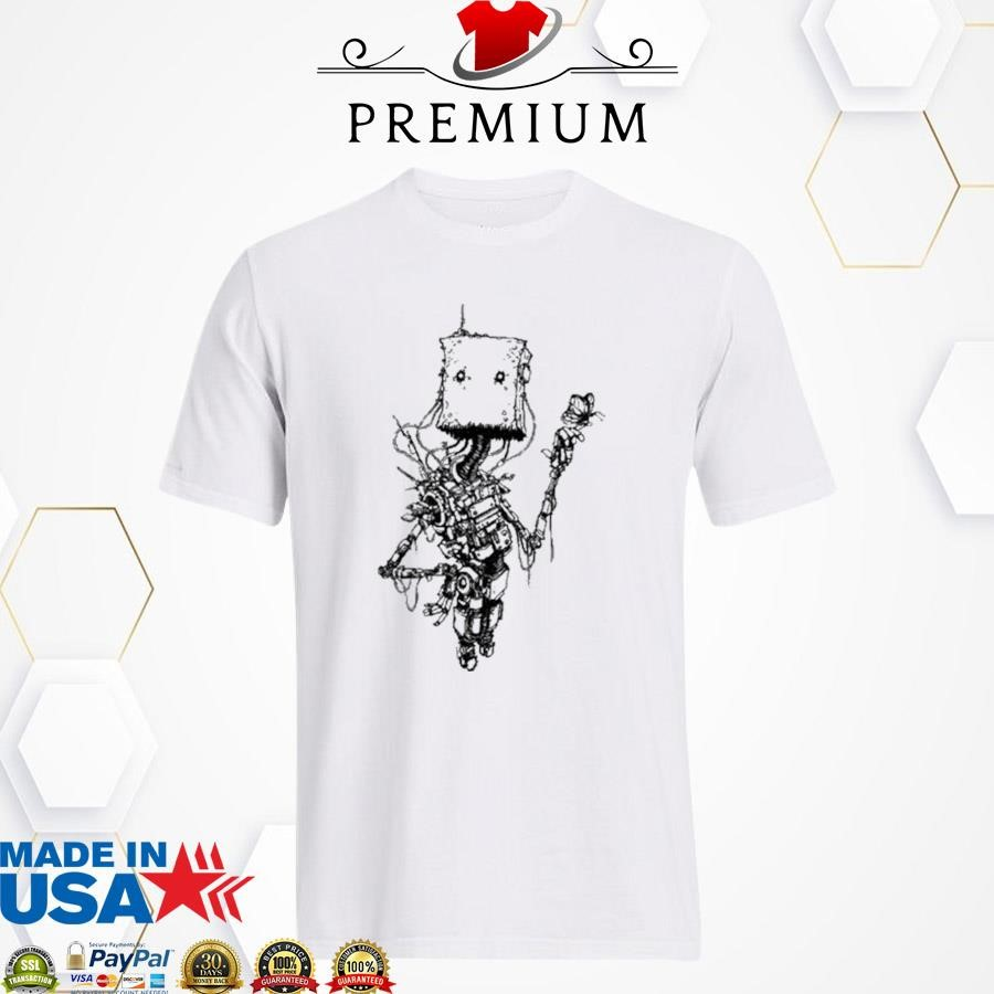 PremiumTeeLLC's tweet photo. Official Warpsol Butterfly Bot T-shirt
Buy This: https://t.co/dcpzOBwOvi
Home: https://t.co/ZKCJNd2mL2 https://t.co/DfyZI8MVLL