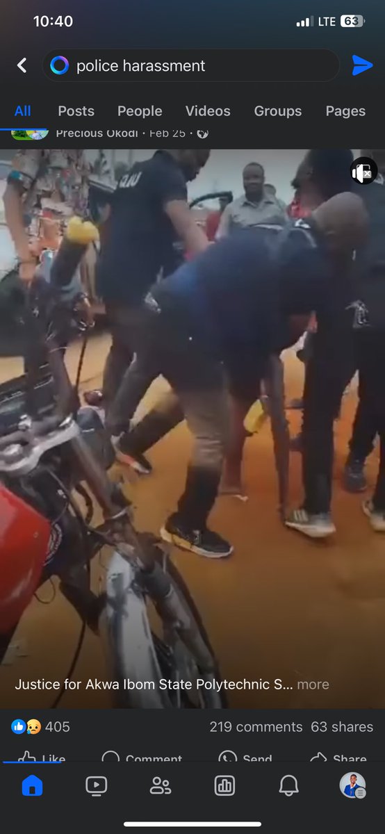 isaacedet1351's tweet image. "@Princemoye1 @PoliceNG @johntimfon @akwaibompolicecommand, students of Akwa Ibom State
Polytechnic are facing police harassment by day &amp;amp; armed robbery by night.
@IkotEkpenePoliceCommand, please intervene! #StudentSafetyMatters"