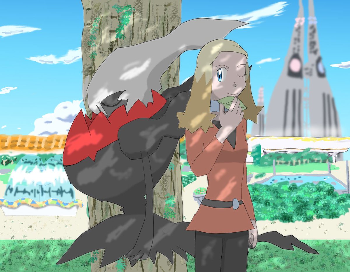 ガブ・当麻🦈 tweet media