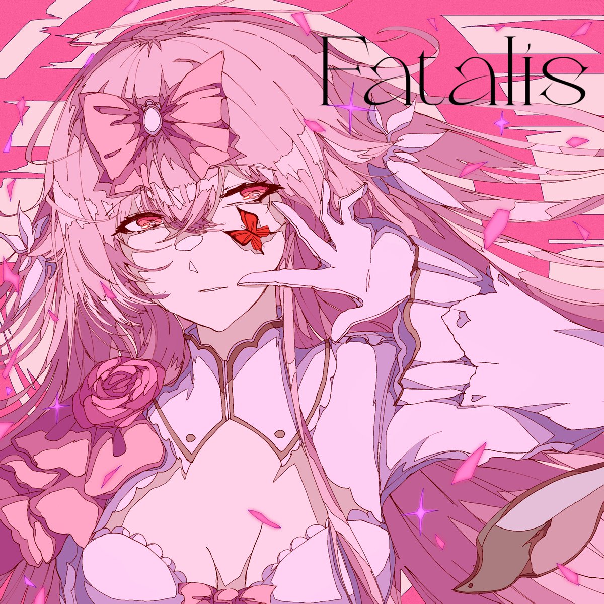 beakbeakSAMURAI's tweet photo. Fatalis Hikari
#アーケア #arcaea #arcaea_art #arcaea8周年 https://t.co/SWloZHOnx3