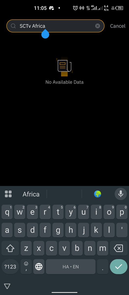 nhabib01's tweet photo. @SunusiMinjibir @bitgetglobal @Bybit_Official @BingXOfficial @CoinWOfficial Sir I could not find your use ID on bybit copy trading, any help pls? https://t.co/pqVGbD4Voy