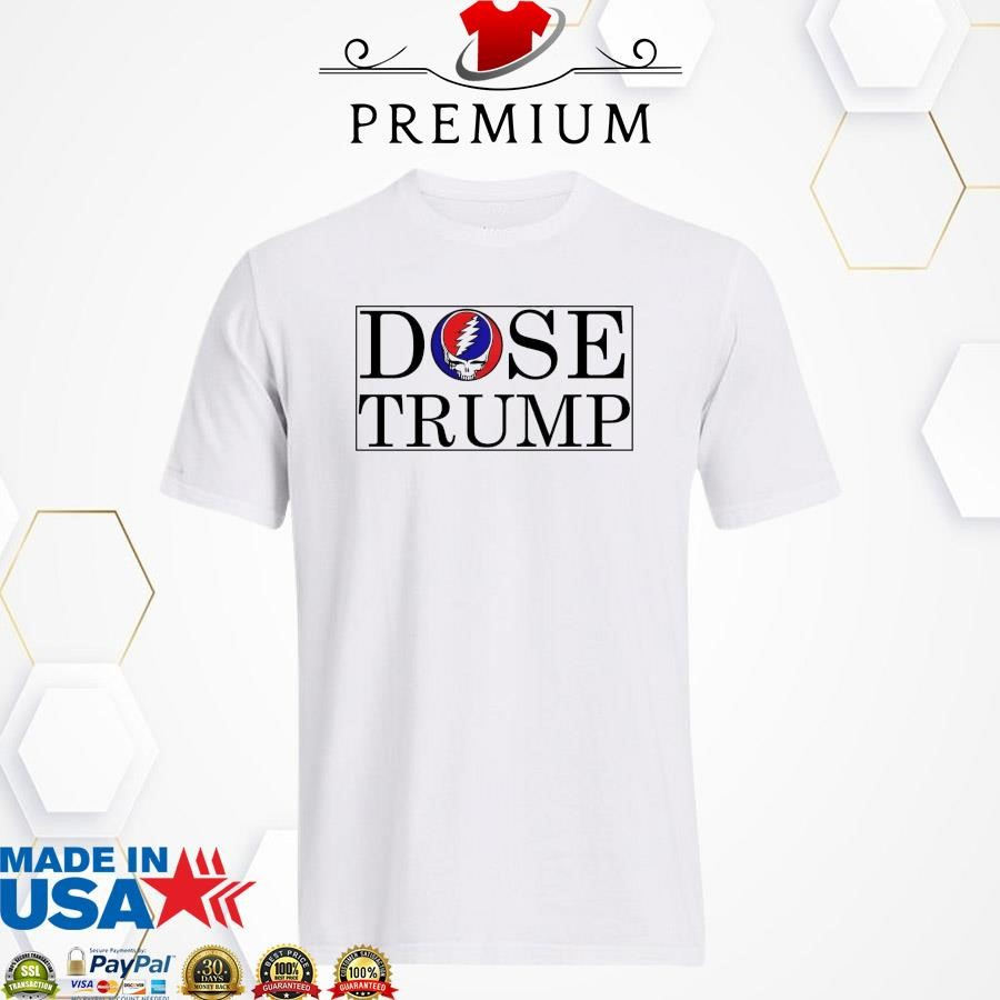 PremiumTeeLLC's tweet photo. Official Grateful Dead Dose Trump T-shirt
Buy This: https://t.co/FfewLX0utW
Home: https://t.co/ZKCJNd2UAA https://t.co/3PWOMazVge