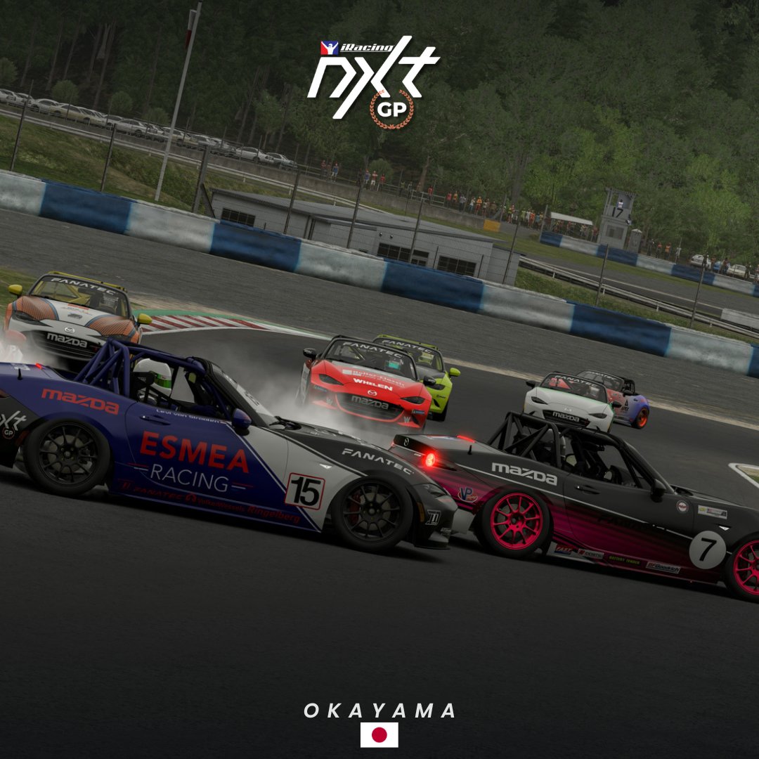 NXTGPiRacing tweet media