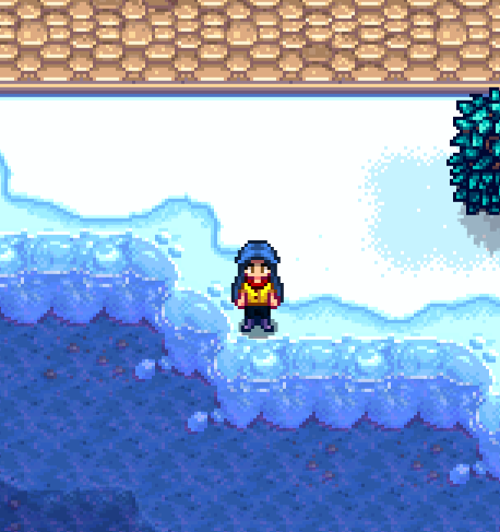 Friend's stardew character / OC

#StardewValley #StardewValleyfanart