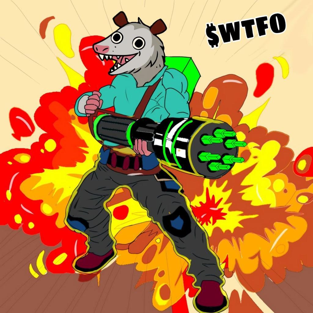 ddan000012's tweet photo. @LFGNOW1 @HopiumPapi $WTFO Is the trend.
A trend setter project.
$WTFO #SOL #MEME #memecoin #solmeme
@wtfopossum
8C4RygkxmePm9ys1qCcAB46dUCXNQYTaqfxS5mBrpump https://t.co/q2THw4qAND