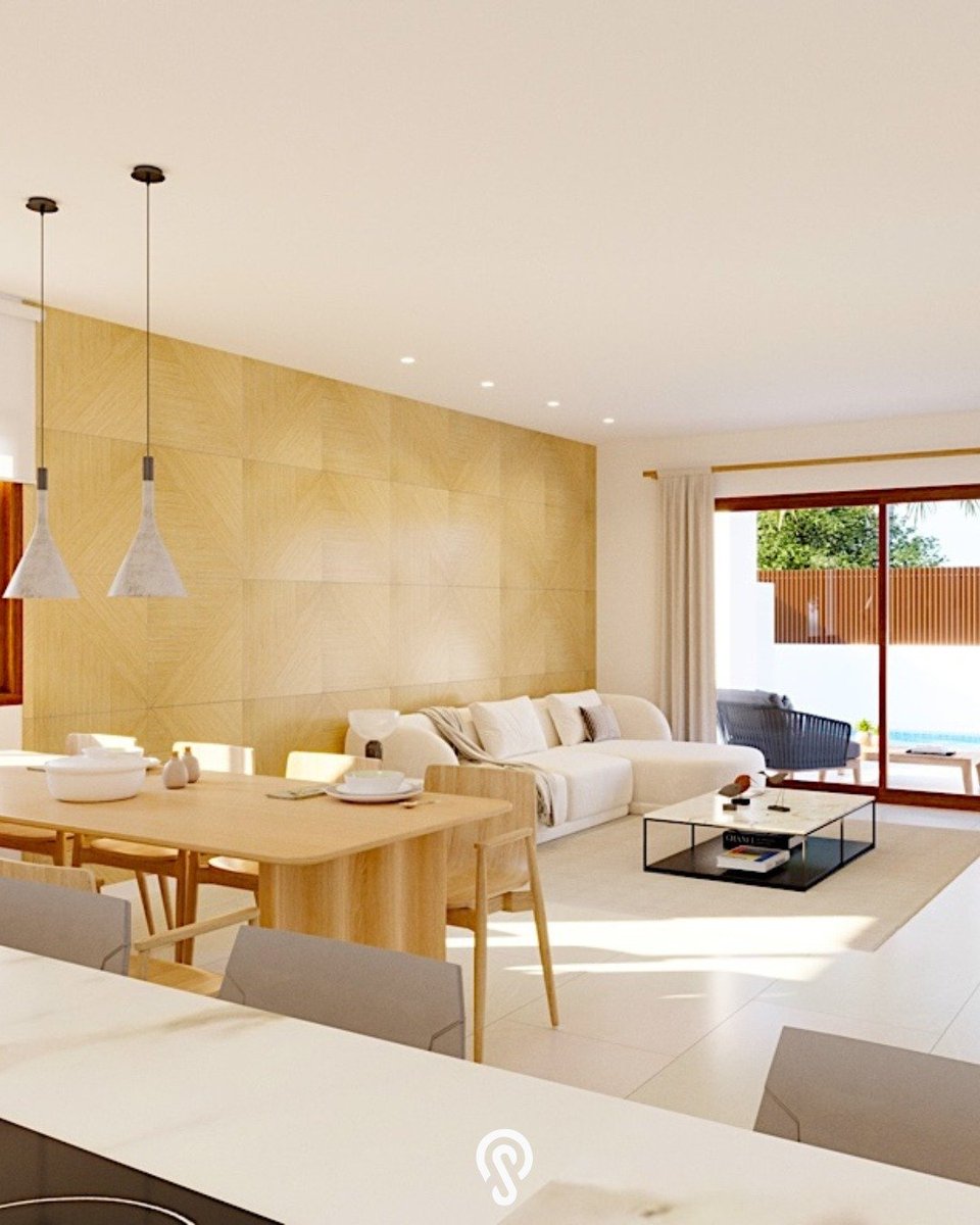 Begin je ochtend ontspannen in deze droomvilla in Spanje!

Stel je voor: je opent de deuren naar je terras, voelt de warme Spaanse zon op je huid en hoort de vogels fluiten terwijl je uitkijkt over de groene fairways van Vistabella Golf! ☀⛳

Deze stijlvolle villa biedt alles