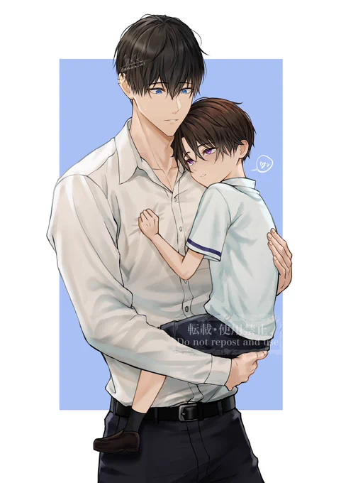 海とチビ藤 