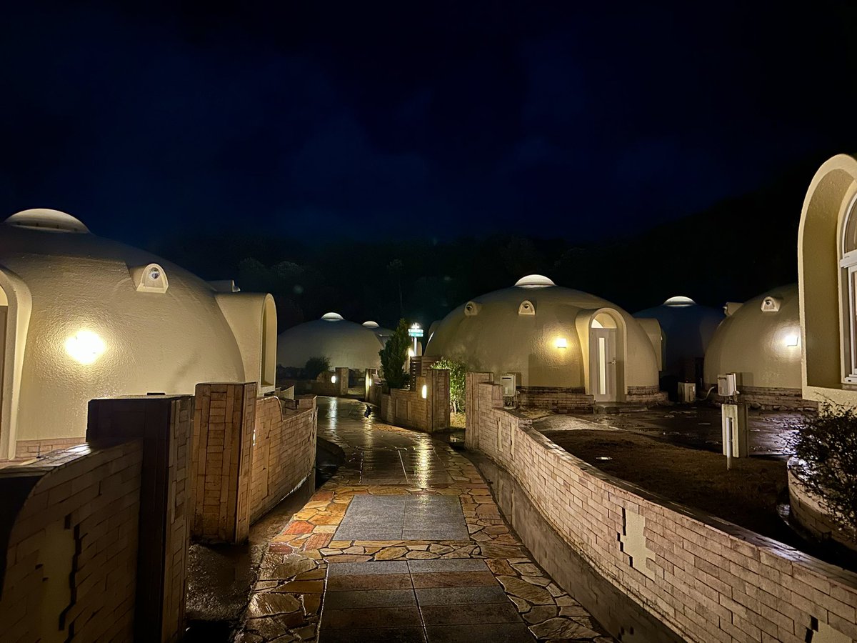 arigato_ami's tweet image. マジか。
東京からたった1時間半でコレは楽しすぎるって。
泊まるエリアなんて、もはや他の惑星よ。
最高。