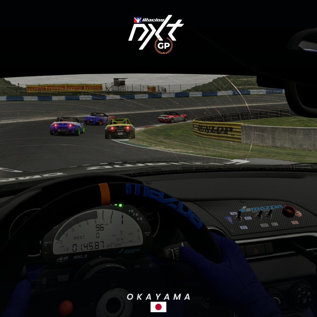 NXTGPiRacing tweet media