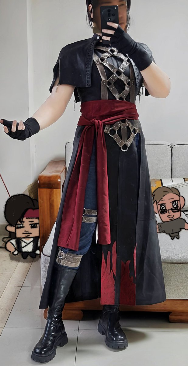emmmmabab's tweet image. #mk  #MortalKombat1 #kunglao #MortalKombat #cosplay ✌️