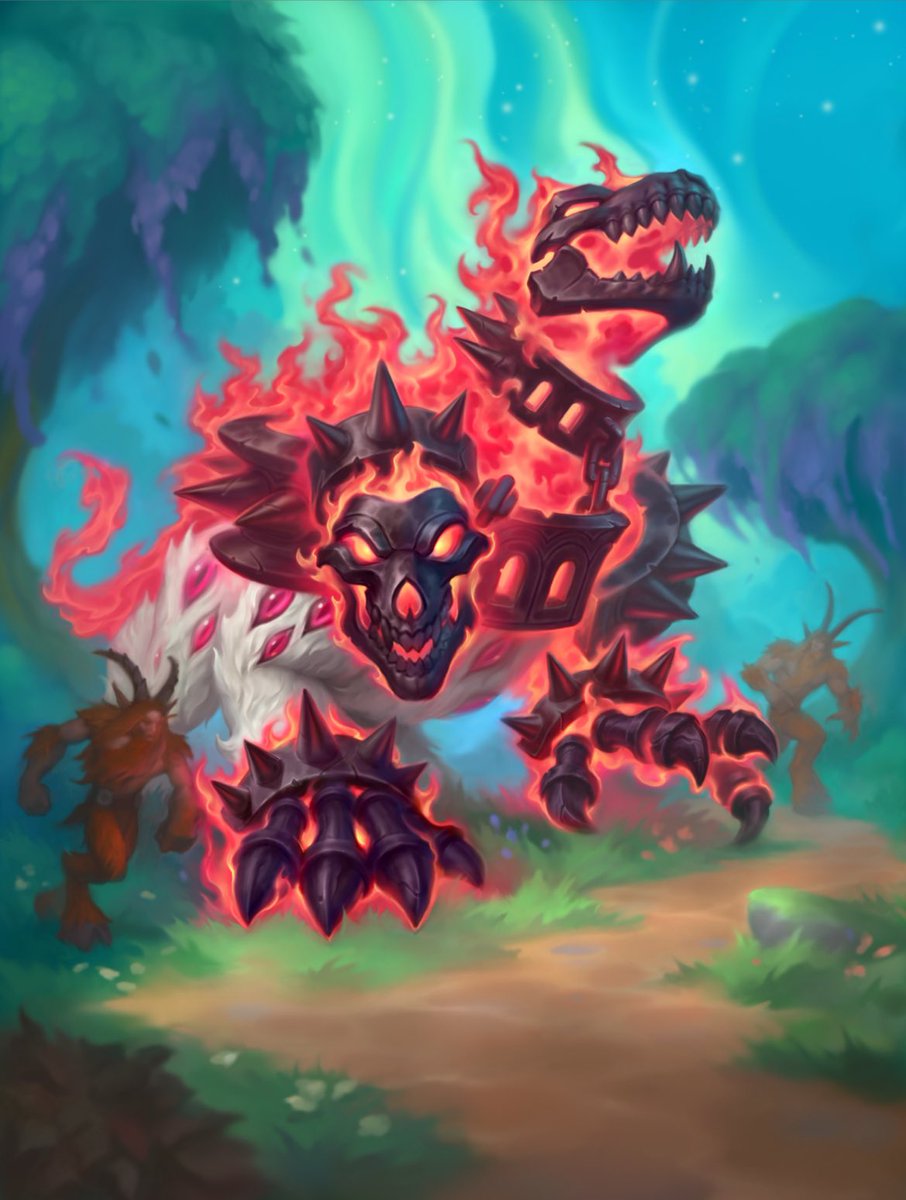 jan_chlupsa's tweet photo. @TL_Bunnyhoppor Thanks for the giveaway. Cool art is Omen. https://t.co/DKtAU94EXC