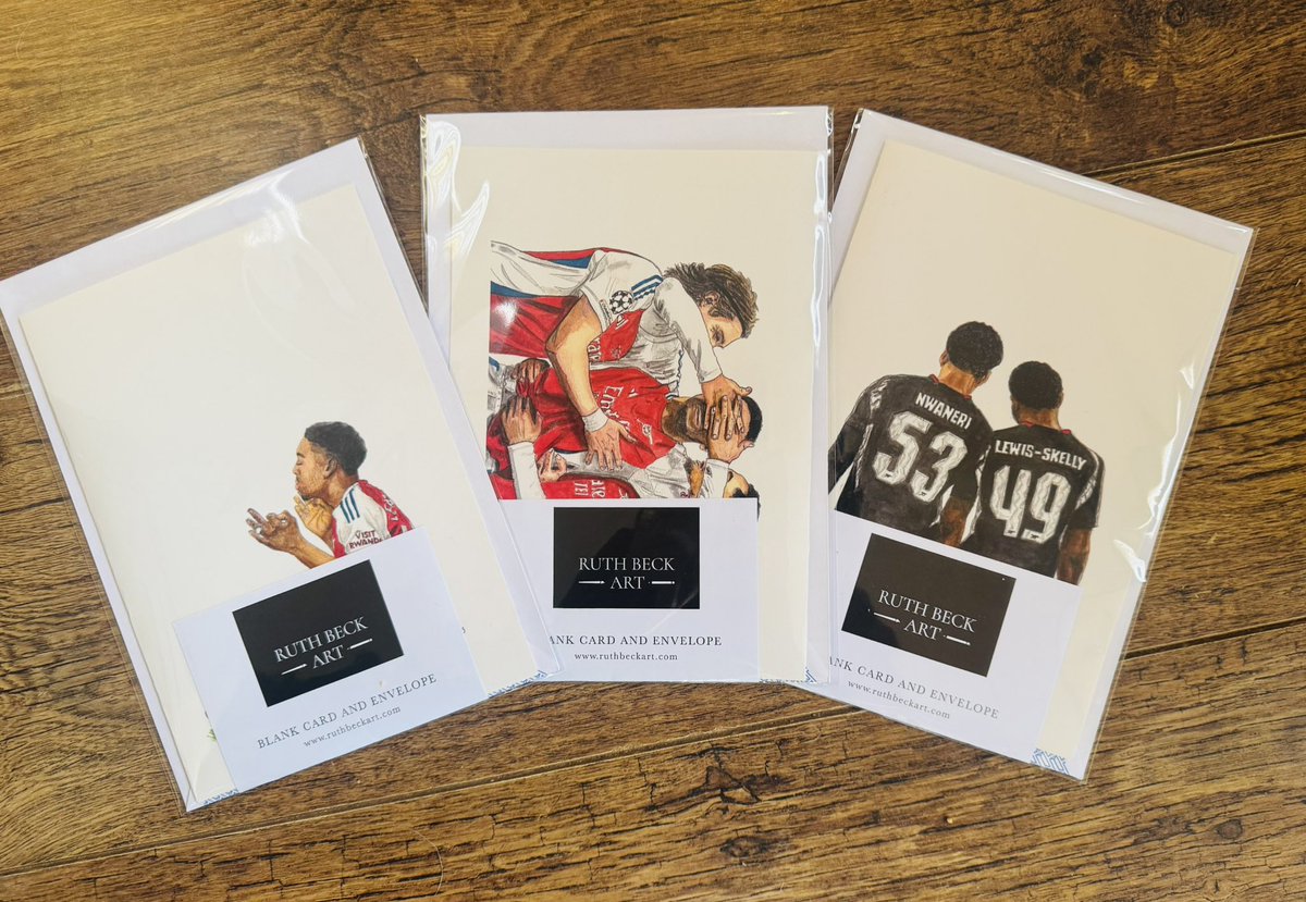 Ruth Beck Art 🔴⚪️🎨 tweet media